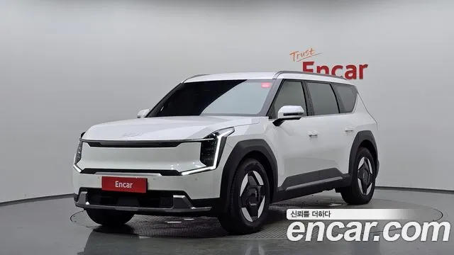 Kia EV9 Long Range