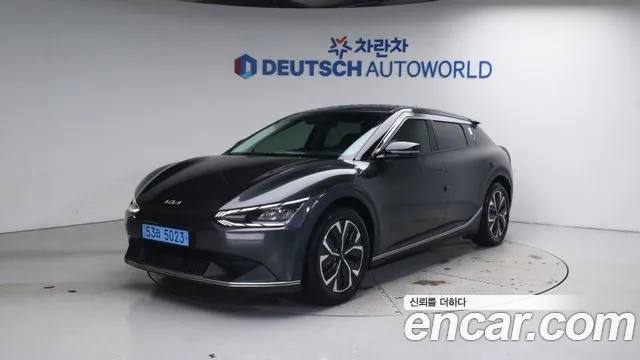 Kia EV6 Long Range