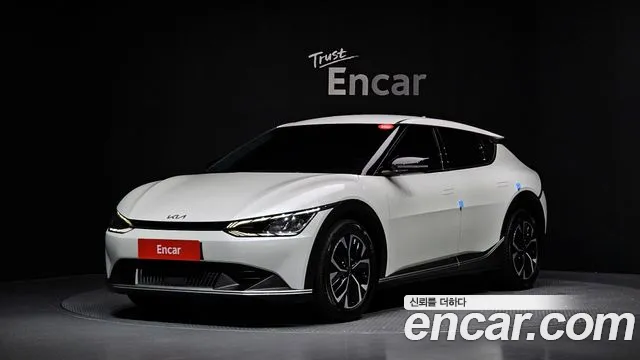 Kia EV6 Standard