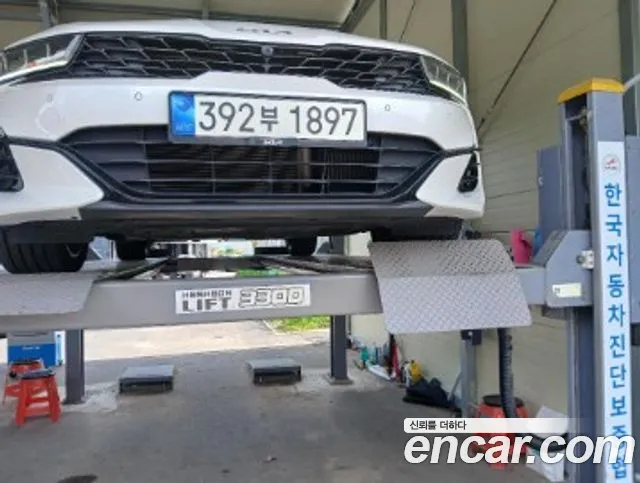Kia K5 1.6 Turbo