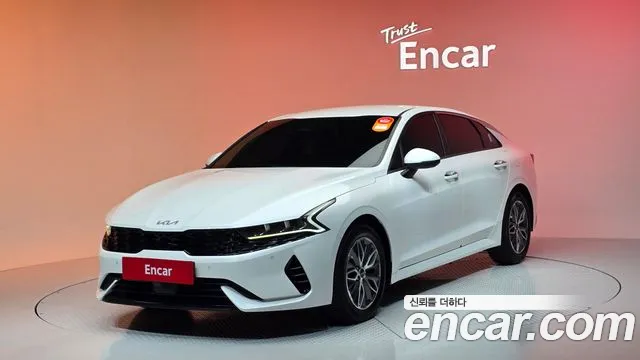 Kia K5 Noblesse