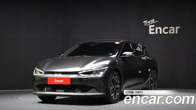 Kia EV6 Long Range 4WD