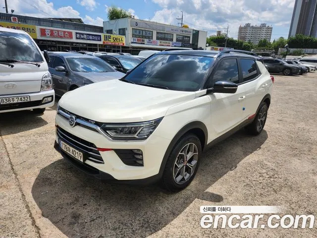 KG_Mobility_Ssangyong KORANDO Gasoline 1.5 2WD R-Plus