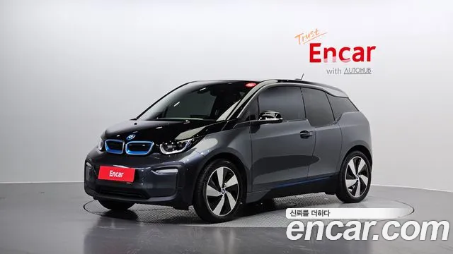 BMW i3 LUX