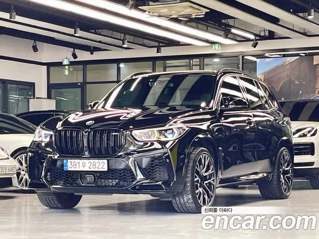BMW X5M 4.4 Competition