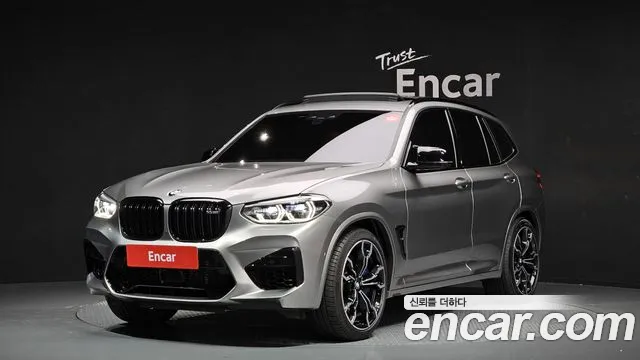 BMW X3M 3.0 Competition