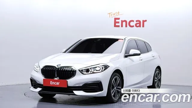 BMW 1-Series 120i Advantage