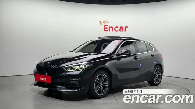 BMW 1-Series 118d Sport