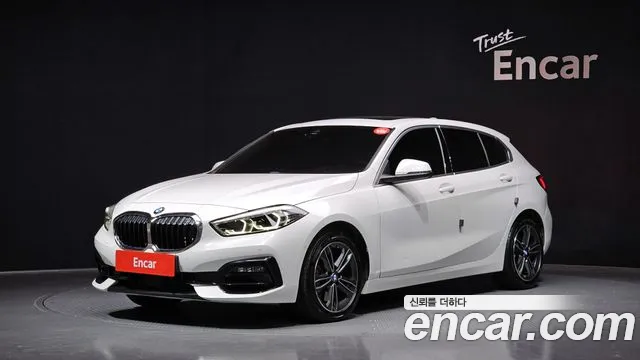 BMW 1-Series 120i Sports