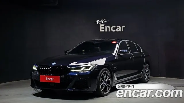 BMW 5-Series 530e M Sport