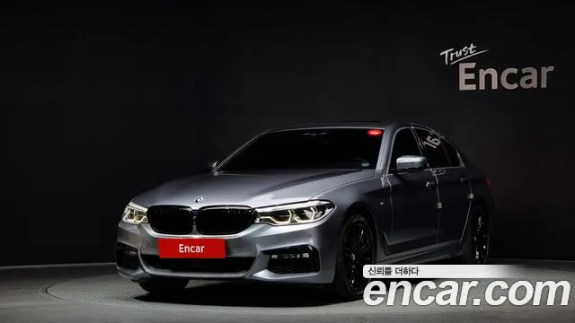 BMW 5-Series 530i M Sport Package Plus