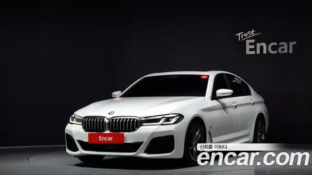 BMW 5-Series 520i M Sport