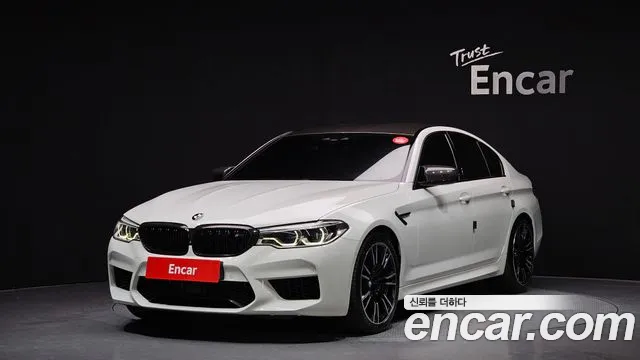 BMW M5 M5 Sedan