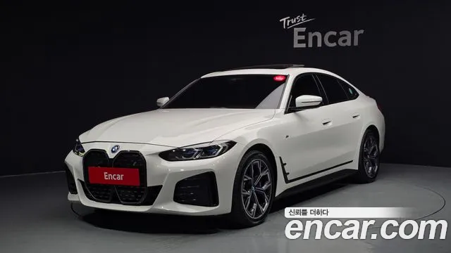 BMW i4 eDrive40 M Sports Pro
