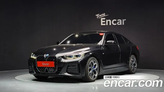 BMW i4 eDrive40 M Sports Pro