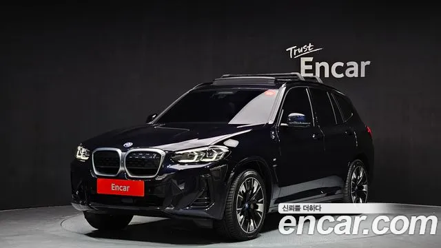 BMW iX3 M Sports