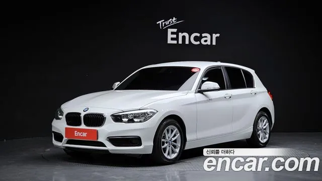 BMW 1-Series 118d JOY 5DOOR