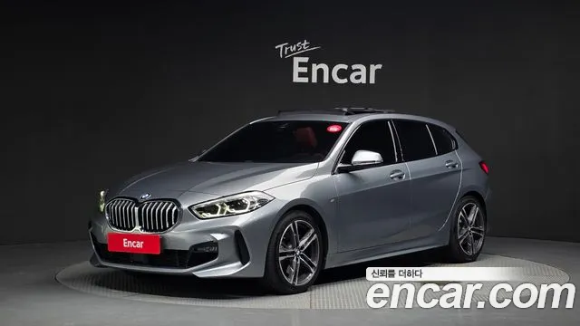BMW 1-Series 120i M Sports