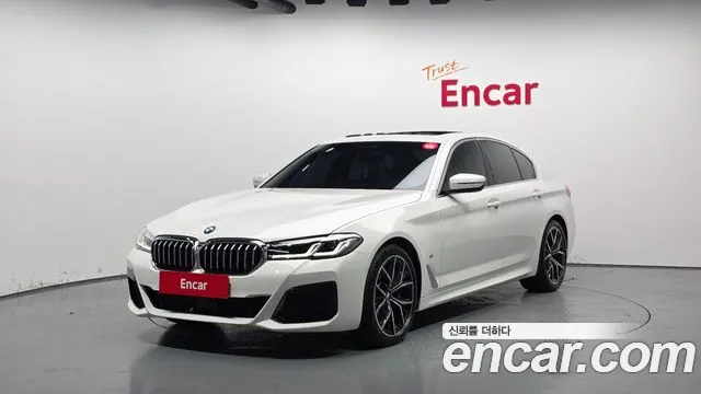 BMW 5-Series 530i M Sport Package
