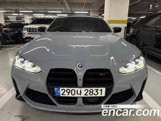 BMW M4 M4 Convertible Competition M xDrive