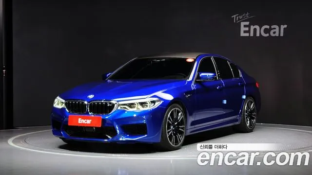 BMW M5 M5 Sedan