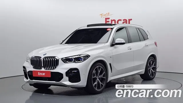 BMW X5 xDrive 40i M Sport