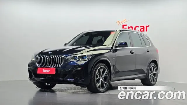 BMW X5 xDrive 30d M Sport