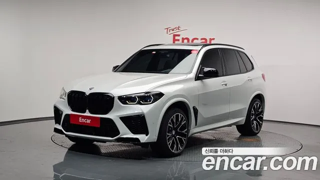 BMW X5M 4.4 Competition