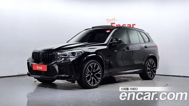 BMW X5M 4.4 Competition