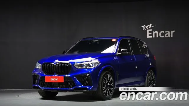 BMW X5M 4.4 Competition
