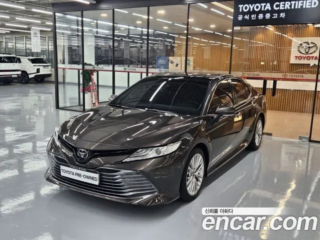 Toyota Camry 2.5