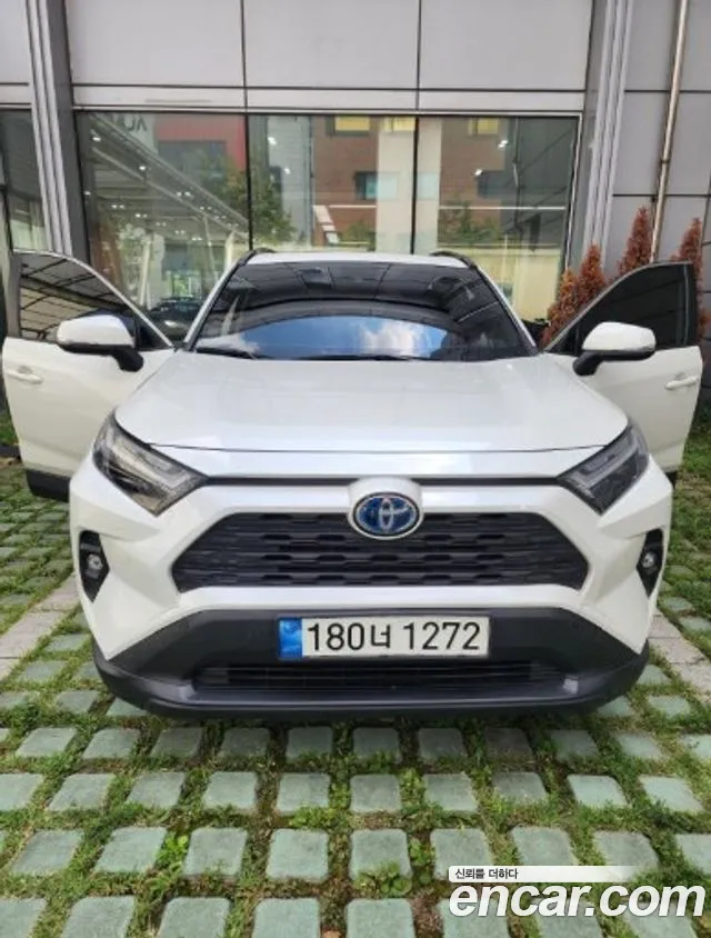 Toyota RAV4 2.5 2WD Hybrid