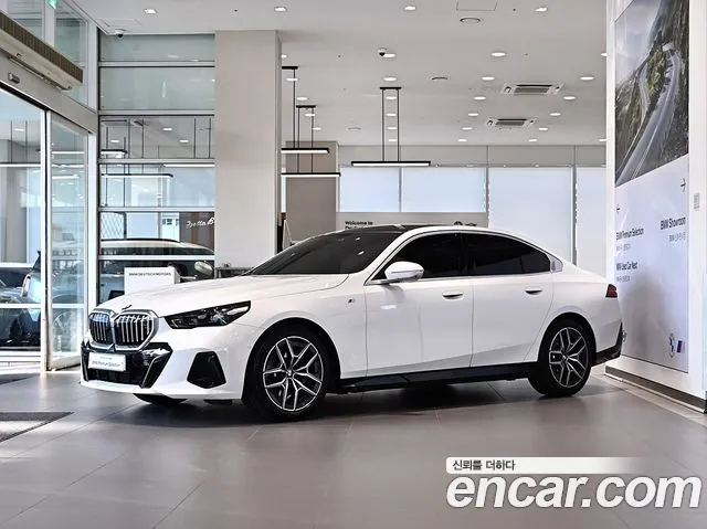 BMW 5-Series 520i M Sport