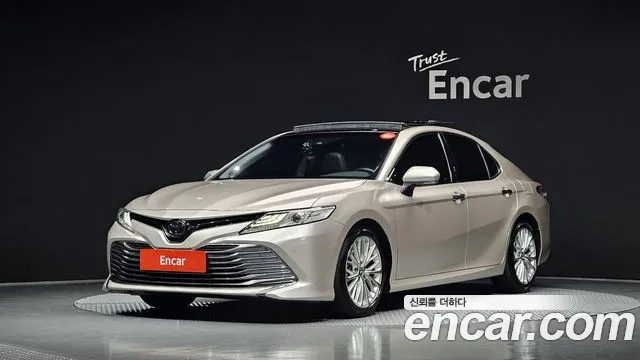 Toyota Camry 2.5