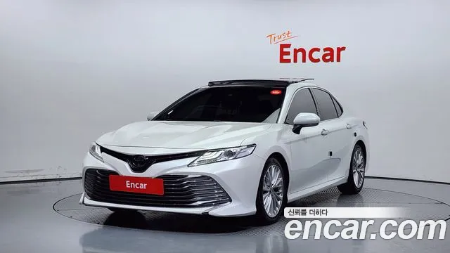 Toyota Camry 2.5