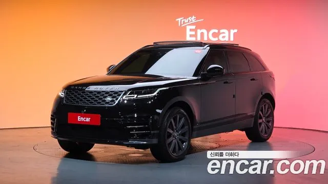 Land Rover Range Rover Velar 3.0 D300 R-Dynamic HSE