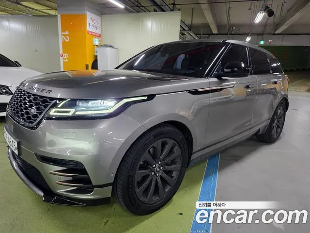 Land Rover Range Rover Velar 3.0 D300 R-Dynamic SE