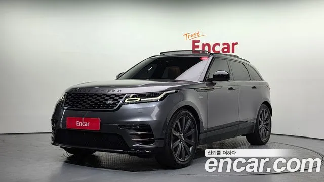 Land Rover Range Rover Velar 3.0 D300 R-Dynamic HSE