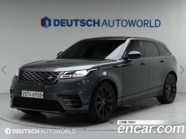 Land Rover Range Rover Velar 3.0 D300 R-Dynamic SE
