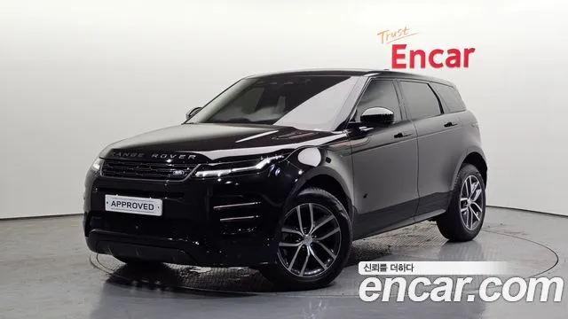 Land Rover Range Rover Evoque P250 Dynamic SE