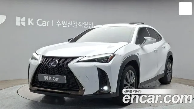 Lexus UX 2.0 F-Sport 2WD