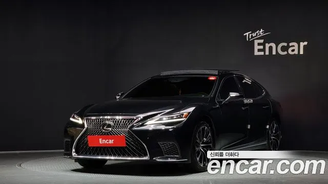 Lexus LS 3.5 Luxury AWD