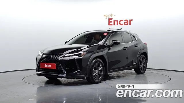Lexus UX 2.0 2WD