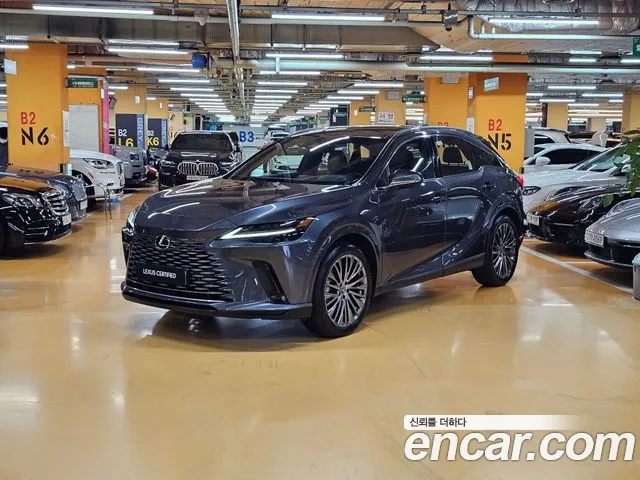 Lexus RX Luxury