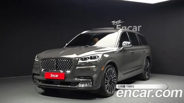 Lincoln Aviator 3.0 Black Label AWD