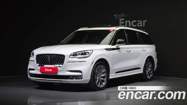 Lincoln Aviator 3.0 PHEV GT AWD