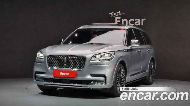 Lincoln Aviator 3.0 Black Label AWD