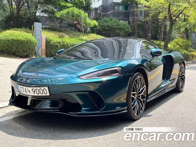 Mclaren GT 4.0