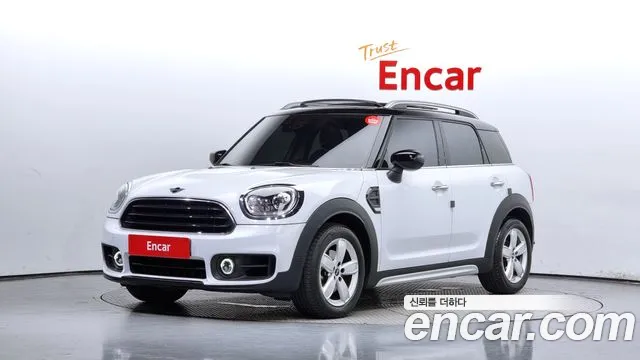 Mini Countryman Standard