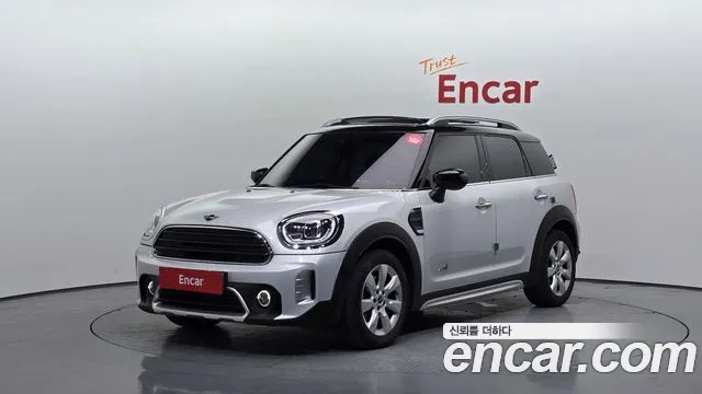 Mini Countryman ALL4 Classic